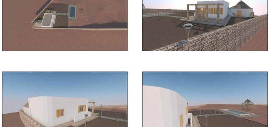 Trullo+lamia+piscina progetto approvato 4km