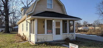 758 N Livingston Ave, Indianapolis, IN 46222