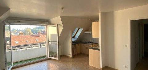 Appartement  à vendre, 2 pièces, 1 chambre, 39 m²