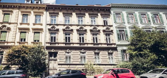 Humboldstraße 13/8 - Moderne Erstbezug Maisonette-Wohnung mit Terrasse in bester Lage