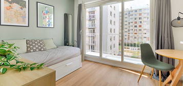 Location appartement 1 pièce 10 m²