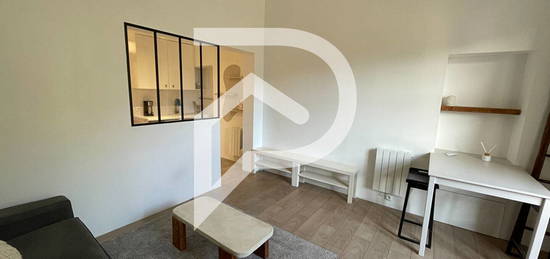 Location appartement 1 pièce 24 m²