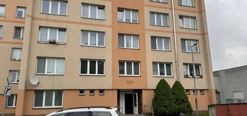 Byt 3+1, 62 m², Netolice, 384 11