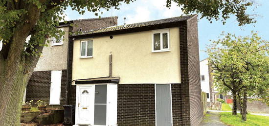 3 bed end terrace house for sale