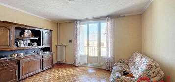 Appartement  à vendre, 3 pièces, 2 chambres, 56 m²