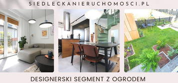 Blisko do centrum Wwy| ogródek 140 m2|gotoweDesign