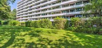 Vermietete 3-Zimmer-Wohnung im 8. Obergeschoss mit herrlichen Blick über München-Johanneskirchen