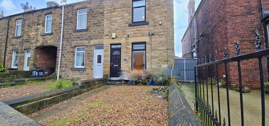 2 bed end terrace house for sale