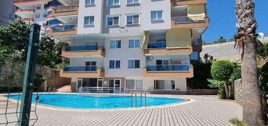 Alanya Cikcilli Mahallesinde Satlk 2+1 Daire