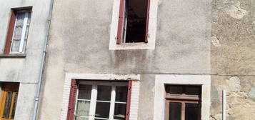 Haute-vienne-azat-le-ris: Maison En Ville Avec 2 Chambres