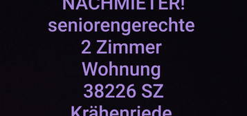 Senioren Wohnung 2 Zimmer 38226 Krähenriede Salzgitter Fahrstuhl