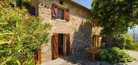 Maison en pierre à vendre à Tavaco près d'Ajaccio