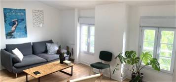 Appartement meublé  à vendre, 2 pièces, 1 chambre, 46 m²
