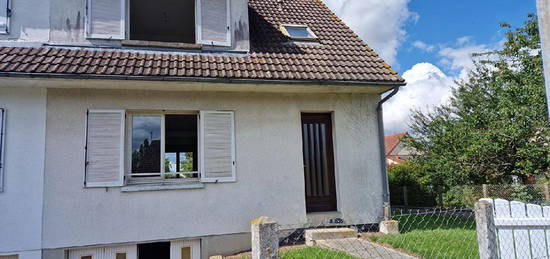 Vente maison 4 pièces 96 m²