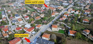 YASİN EMLAK'TAN YENİ MAH ADA CADDESİ ÜZERİ SATILIK 1+1 DAİRE