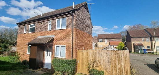 1 bedroom semi-detached house