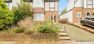 End terrace house for sale in Orchard Gardens, Hove BN3