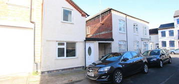 1 bedroom terraced house