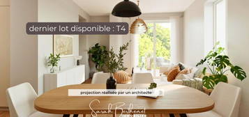 Appartement  à vendre, 4 pièces, 3 chambres, 123 m²