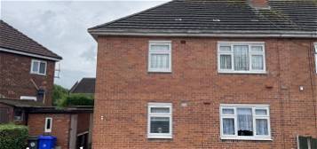Flat for sale in Sherbourne Close, Longton, Stoke-On-Trent ST3