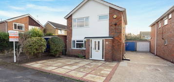 Detached house for sale in Broadacre Close, Ickenham UB10