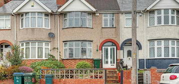 3 bedroom terraced house for sale