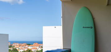 Appartement T5 aperçu océan avec ascenseur, balcon, cave BIA