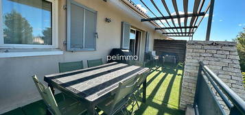 Appartement 3 pièces 58 m²