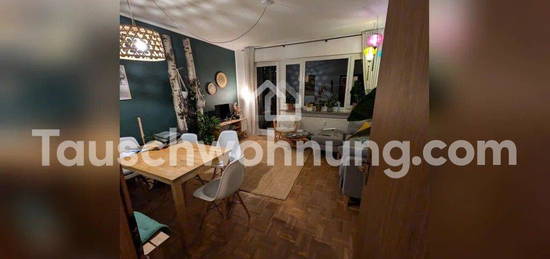 [TAUSCHWOHNUNG] Tolle Wohnung mit Balkon und Garage