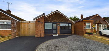 2 bedroom detached bungalow