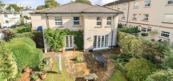 Detached house for sale in Priory Place, Cheltenham GL52