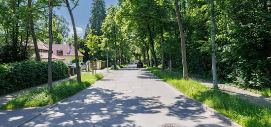 Attraktive 3,5-Zimmer-Wohnung in bester Wohnlage Ludwigsburgs | Garage, EBK, Balkon u. Gartennutzung