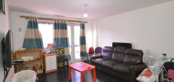 1 bedroom ground floor flat