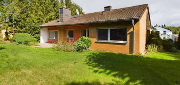 Freistehender Bungalow in bevorzugter Lage von Kleinhau