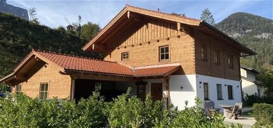 Einfamilienhaus im Berchtesgadener Land (Neubau)-provisionsfrei
