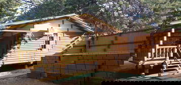 Cabaña De 1 Dorm. C/pileta-alq.permanente-sta.mónica