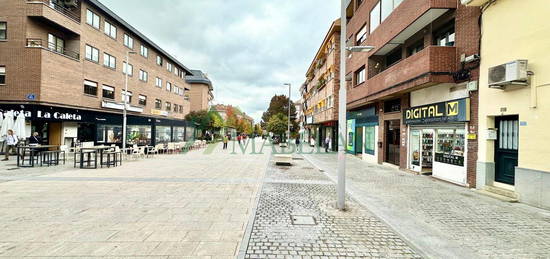 Piso de alquiler en Alto de la Jabonería