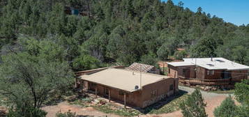 8 Loma Alta Rd #B & A, Glorieta, NM 87535