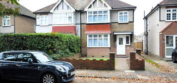 Semi-detached house for sale in Hounslow Road, Hanworth, Middlesex TW13