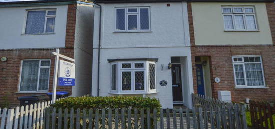 2 bedroom semi-detached house for sale