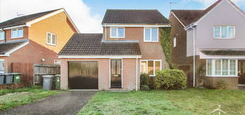 Detached house to rent in Rowarth Avenue, Kesgrave, Ipswich IP5