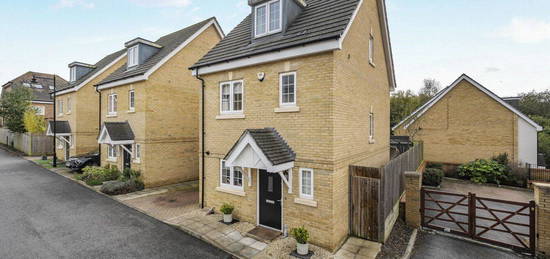 Detached house for sale in Knaphill, Woking, Surrey GU21