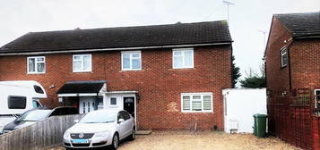 3 bedroom semi-detached house