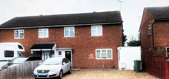 3 bedroom semi-detached house