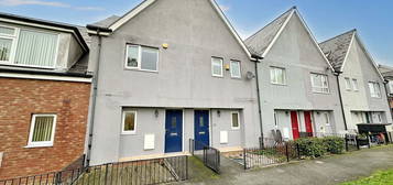 3 bed terraced house for sale