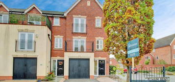 End terrace house for sale in Pelham Bend, Bannerbrook Park, Coventry CV4