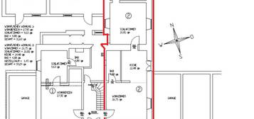 Biedenkopf-Zentrum - 2 ZKB Wohnung