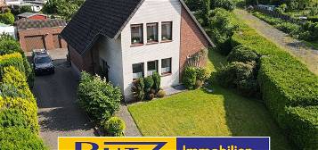 Delmenhorst-Schafkoven | Geräumiges Einfamilienhaus mit Keller,Garage und viel Potential