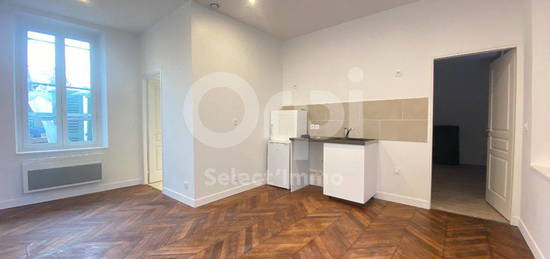 Location appartement 1 pièce 36 m²