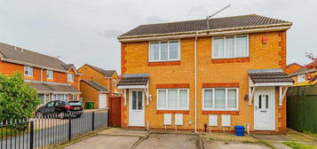 2 bedroom semi-detached house